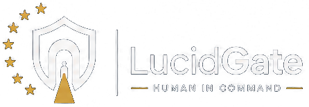 LucidGate — Human in Command
